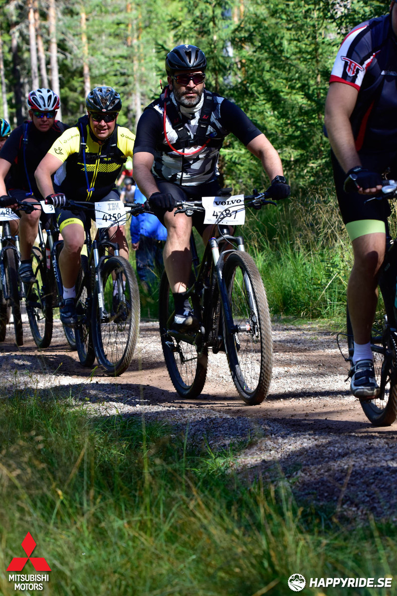 Bild från Cykelvasan 2016